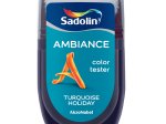 Spalvos testeris SADOLIN Ambiance, TURQUOISE HOLIDAY, 30 ml