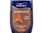 Spalvos testeris SADOLIN Ambiance, CHOCOLATE MILK, 30 ml