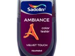 Spalvos testeris SADOLIN Ambiance, VELVET TOUCH, 30 ml