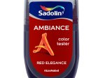 Spalvos testeris SADOLIN Ambiance, RED ELEGANCE, 30 ml