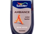 Spalvos testeris SADOLIN Ambiance, ROSE WOOD, 30 ml