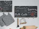 Kabykla "Coffee Shop" HETTICH, 4 kabliukai, 9220842