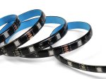 Išmanioji šviesos diodų juosta SONOFF 5050Rgb-5M, LED 5 m, RGB keičia spalvas, 24 W/m, IP65, RGB, 12V DC, 300 lm/m, priedas SONOFF L12M/L15M, max grandinės ilgis 10m