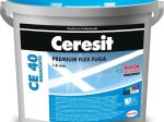 Plytelių tarpų glaistas CERESIT CE40 AQUASTATIC 44, toffi spalva, 5 kg