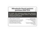 Mikropluošto šluostė STARWAX High tech 1333, jautriems paviršiams