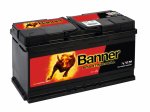 Akumuliatorius BANNER Starting Bull, 12 V, 95 Ah, 740 A, 354 x 175 x 190 mm