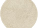 Kilimas AREZZO, D-67 cm, apvalus, kreminės spl., 100% poliesteris, 700978