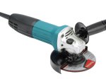 Elektrinis kampinis šlifuoklis MAKITA GA5030R, 720 W, 125 mm, aps. 11 000/min., 1,8 kg