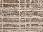 Kilimas BOYA, 120 x 170 cm, ruda spl., 100% polipropilenas, 703403