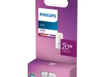 LED lempa PHILIPS, 1,8W (=20W), G4, 12V, 2700K, 205 lm