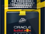 Automobilių oro gaiviklis ARMORALL RedBull VictoryLap, silikoninis F1 bilietas, pakabinamas