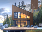 Impregnuojantys dažai medienai LUXDECOR NJORD, 0,75 l, (11) Vikingų laivas