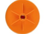 Poliravimo veltinis NEO, 125 mm, storis 10 mm, M14