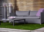 Kiliminė danga GARDENDELUXE LIVING Punta Cana, dirbtinė žolė, 2 m pločio, 20 mm aukščio, žalia