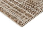 Kilimas BOYA, 120 x 170 cm, ruda spl., 100% polipropilenas, 703403