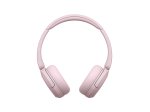 Ausinės SONY WH-CH520, belaidės ausinės, rožinės sp.