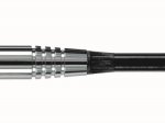 Darts strėlytės HARROWS Silver Arrows, steeltip, 3x18 g