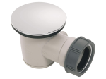 Dušo trapas su adapteriu WIRQUIN, 40 mm arba 50 mm, Prancūzija