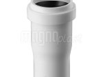 Baltas vidaus nuotekų vamzdis MAGNAPLAST HTPLUS,DN32 x 1,8 L=1500