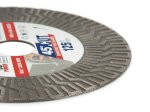 Deimantinis pjovimo-šlifavimo diskas SPECIALIST+, 25 mm deimantinis segmentas, 125 mm