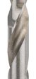 Grąžtas metalui BOSCH HSS-G, 4 x 43 x 75 mm, 2 vnt