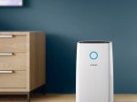 Oro sausintuvas PHILIPS DE3306/11, 3000 serija, 349 x 268 x 588 mm, vandens bakelio talpa 4l