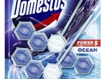 WC valiklis - gaiviklis DOMESTOS Power5 Ocean Duo, 2 x 50 g
