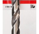 Grąžtas metalui BOSCH HSS-G, 10 x 87 x 133 mm, 1 vnt