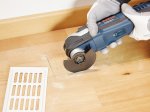 Pjovimo diskas daugiafunkciniui BOSCH ACZ 85 EB Wood and Metal, 85 mm, STARLOCK
