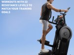 Laiptinis treniruoklis NORDICTRACK Step Climber XL
