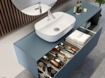 Praustuvas Aqua, 60x40 cm
