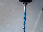 Universalių grąžtų rinkinys BOSCH HEX-9 Multi Construction, 5-6-8 mm