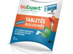 Biologinės tabletės nuotekų duobėms, kanalizacijai, 2 tabletės