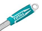 Reguliuojamas raktas TOTAL, CR-V, 0-24 mm, 150 mm, THT101066