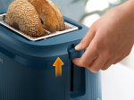 Skrudintuvas PHILIPS Basic 3000, 900W, mėlynas