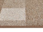 Kilimas ANDIAMO AVALLON, 67 x 200 cm, smėlio spl., 100% polipropilenas, 700767
