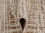 Kilimas BOYA, 80 x 150 cm, ruda spl., 100% polipropilenas, 704302