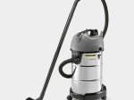 Drėgno ir sauso valymo dulkių siurblys KARCHER NT 38/1 Me Classic Edition