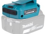 Akumuliatorių adapteris MAKITA Sebadp05, 18V -> USB (2X)