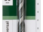 Universalus grąžtas BOSCH Multi-Purpose, 10 x 80 x 120 mm
