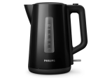 Elektrinis virdulys PHILIPS HD9318/20, 1,7 l, juoda