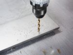 Grąžtas metalui BOSCH HSS-Co, 4,5 mm, 1 vnt.