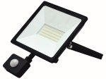LED prožektorius TOPE Toledosens, su judesio davikliu, 50W, 4500lm, 4000K, IP65