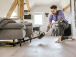 Akumuliatorinis siurblys KARCHER VC 4 Cordless myHome Car
