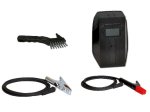 Inverterinis suvirinimo aparatas STANLEY Multi 160, pusiau automatinis