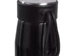 Termo butelis NOVEEN TB220, 390 ml, juodos sp.