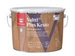 Vandens pagrindo dažyvė TIKKURILA Valtti Plus Kesto, 9 l, EPP bazė, pusiau matinė