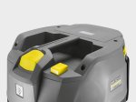 Drėgno ir sauso valymo akumuliatorinis dulkių siurblys KARCHER, NT 22/1 Ap Bp Pack L EU, akumuliatorius 7,5 Ah, įtampa 36 V, talpa 22 l, 1.528-120.0