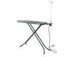 Lyginimo lenta LEIFHEIT AirBoard M Black Plus, 120 x 38 cm