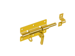 Durų fiksatorius su med.rank. DOMAX, WRG 100 100x48 mm, 8630